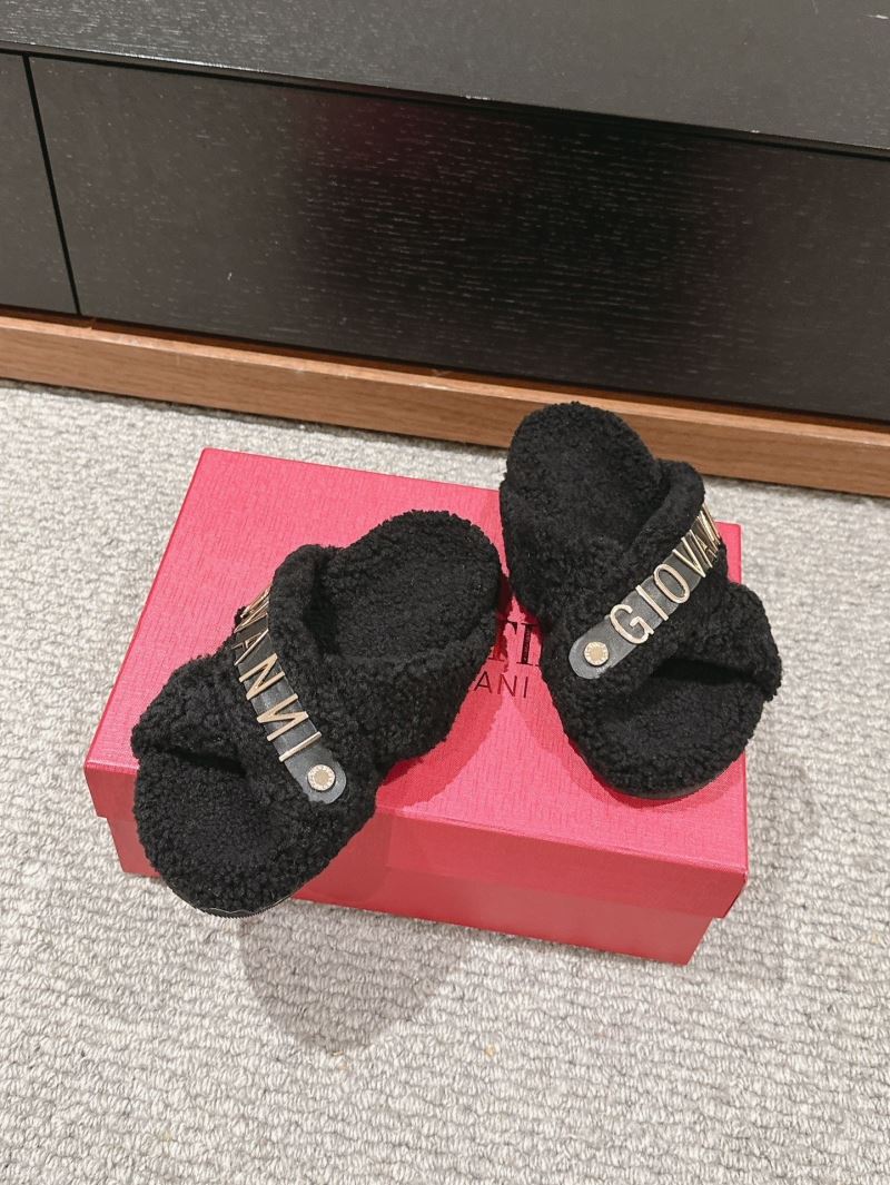 Valentino Slippers